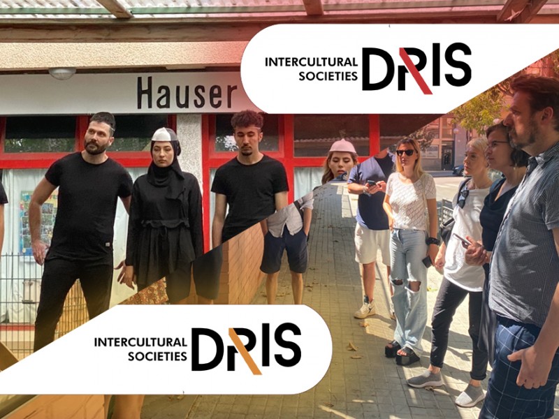 DRIS: MOBILITY IN BERLIN AND BARCELONA